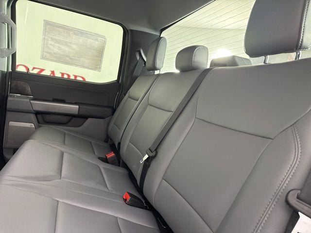 new 2025 Ford F-150 Lightning car, priced at $60,019