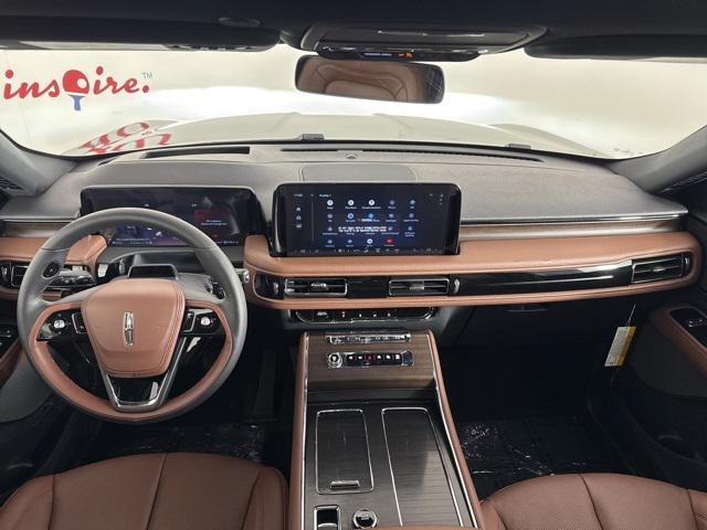 used 2025 Lincoln Aviator car, priced at $70,000