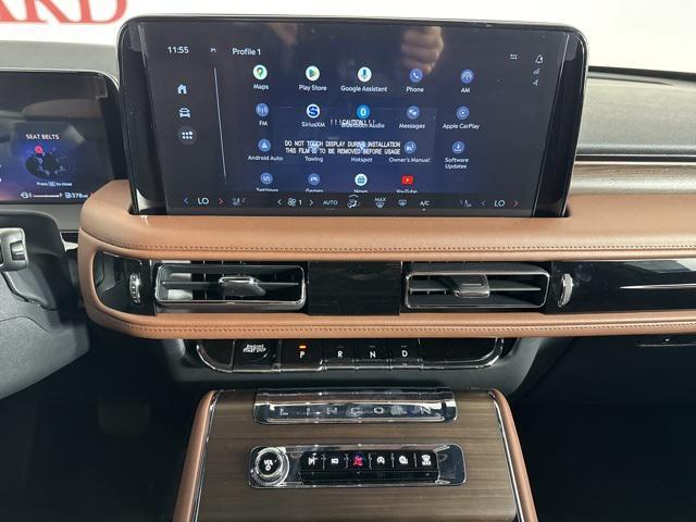 used 2025 Lincoln Aviator car, priced at $70,000