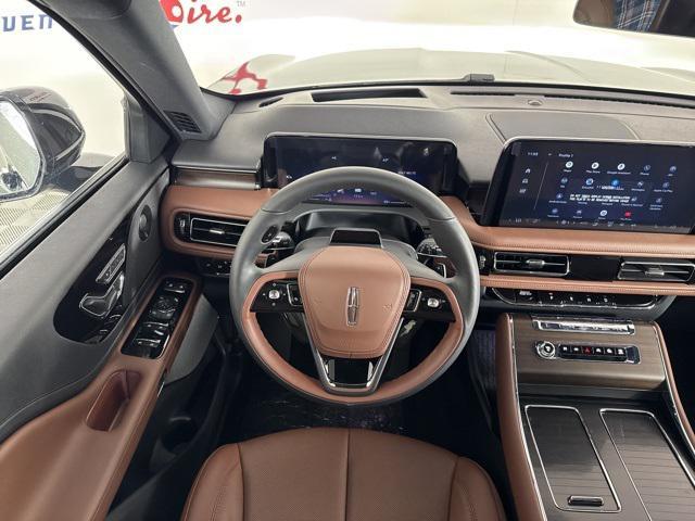 used 2025 Lincoln Aviator car, priced at $70,000