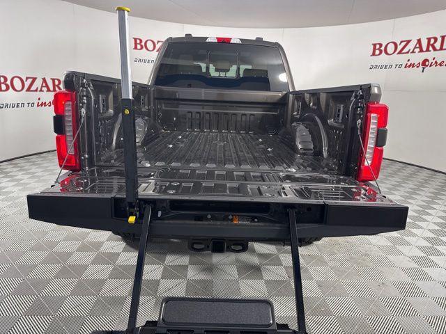 new 2025 Ford F-350 car, priced at $84,788