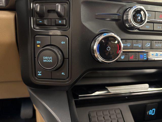 new 2025 Ford F-350 car, priced at $84,788