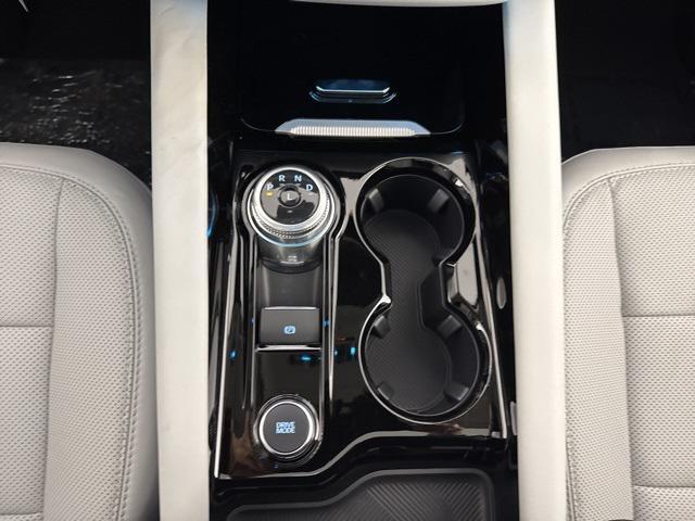 new 2025 Ford Explorer car, priced at $56,362