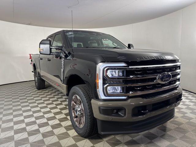 new 2026 Ford F-250 car, priced at $100,000