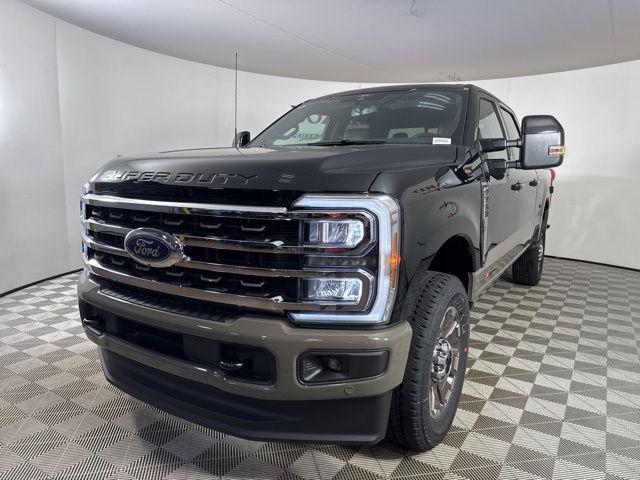 new 2026 Ford F-250 car, priced at $100,000