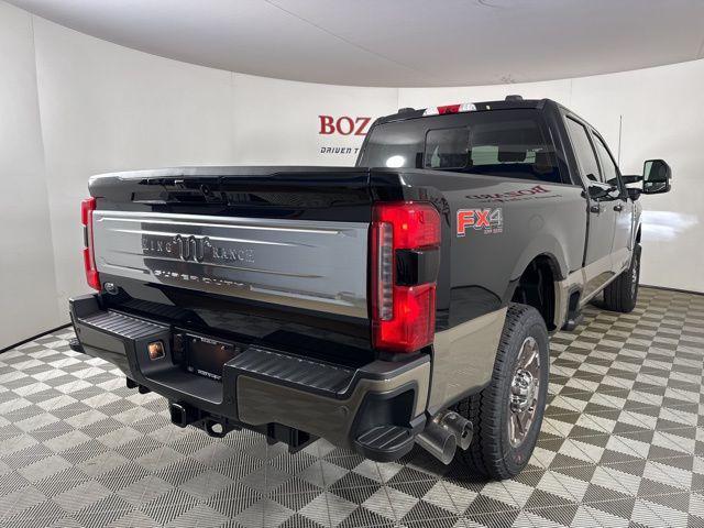 new 2026 Ford F-250 car, priced at $100,000