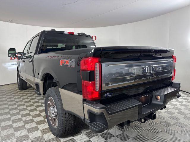 new 2026 Ford F-250 car, priced at $100,000