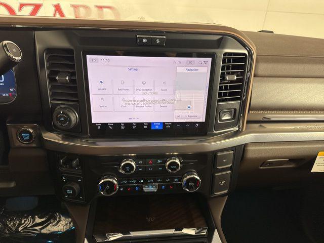 new 2026 Ford F-250 car, priced at $100,000