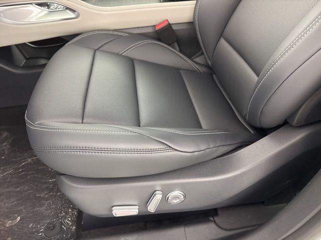 new 2025 Lincoln Nautilus car, priced at $50,816