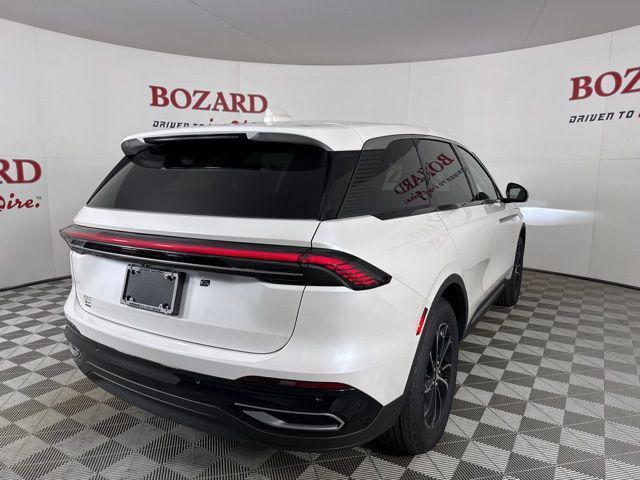 new 2025 Lincoln Nautilus car, priced at $50,816