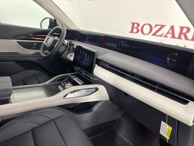 new 2025 Lincoln Nautilus car, priced at $50,816