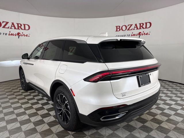 new 2025 Lincoln Nautilus car, priced at $50,816