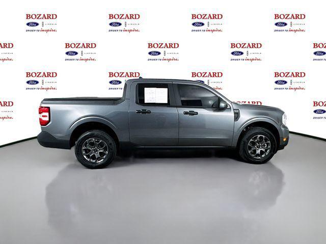 used 2023 Ford Maverick car, priced at $26,500