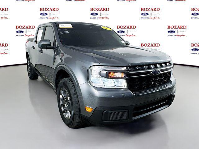 used 2023 Ford Maverick car, priced at $26,500