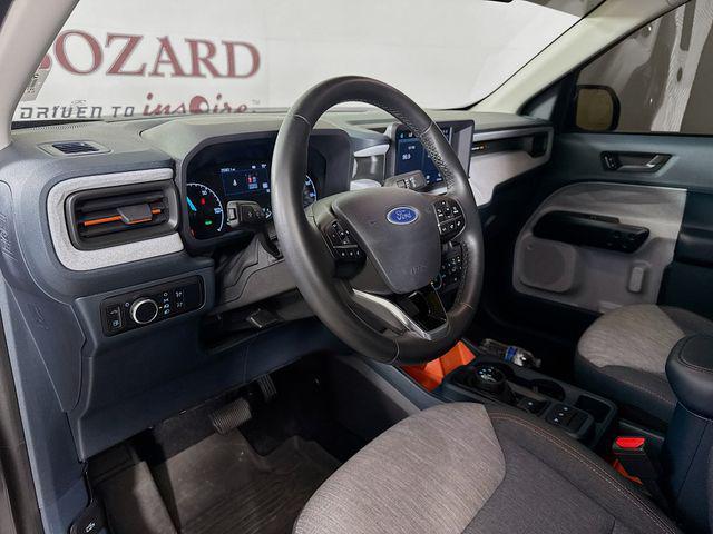 used 2023 Ford Maverick car, priced at $26,500