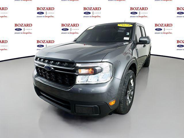 used 2023 Ford Maverick car, priced at $26,500