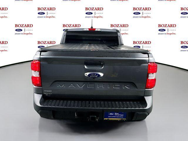 used 2023 Ford Maverick car, priced at $26,500