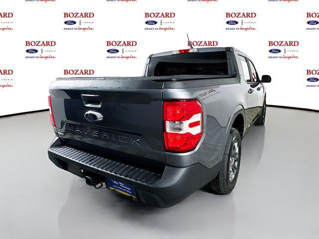 used 2023 Ford Maverick car, priced at $26,500