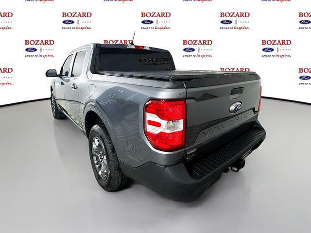 used 2023 Ford Maverick car, priced at $26,500