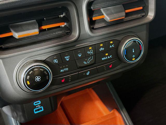 used 2023 Ford Maverick car, priced at $26,500