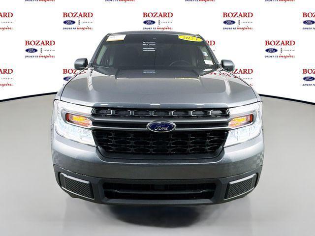 used 2023 Ford Maverick car, priced at $26,500
