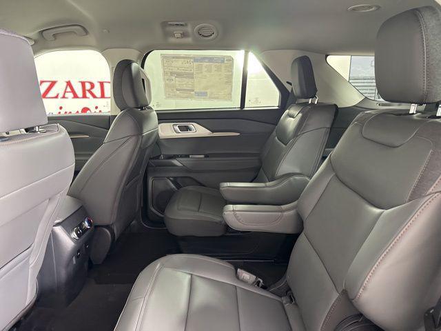 new 2025 Ford Explorer car, priced at $44,100