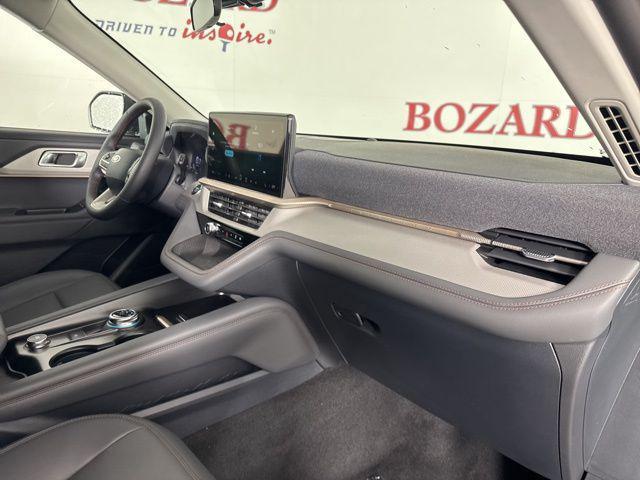 new 2025 Ford Explorer car, priced at $44,100