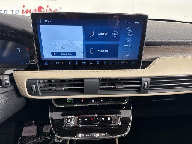 new 2025 Lincoln Corsair car, priced at $47,147