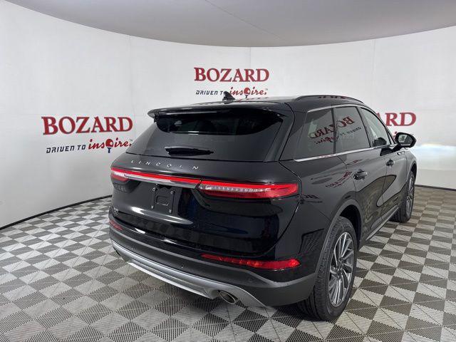 new 2025 Lincoln Corsair car, priced at $47,147