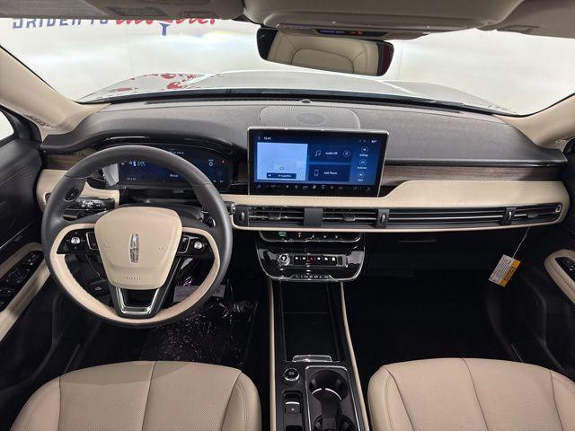 new 2025 Lincoln Corsair car, priced at $47,147