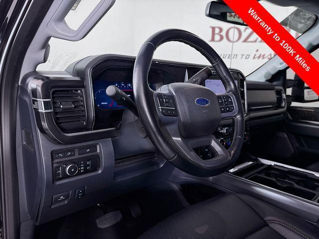 used 2024 Ford F-250 car, priced at $70,000