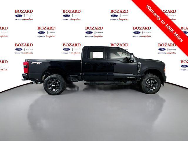 used 2024 Ford F-250 car, priced at $70,000