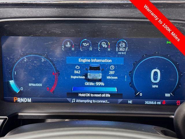 used 2024 Ford F-250 car, priced at $70,000