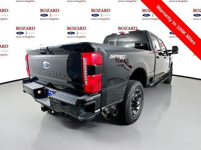 used 2024 Ford F-250 car, priced at $70,000