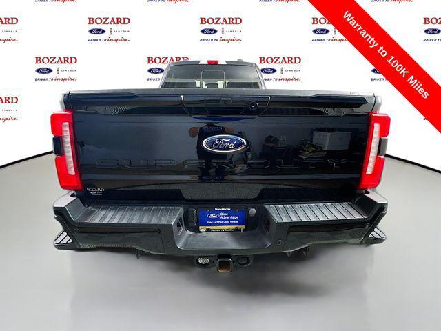 used 2024 Ford F-250 car, priced at $70,000