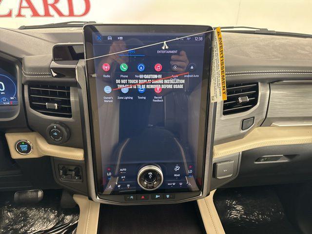 new 2024 Ford Expedition Max car, priced at $69,918
