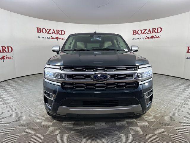 new 2024 Ford Expedition Max car, priced at $69,918