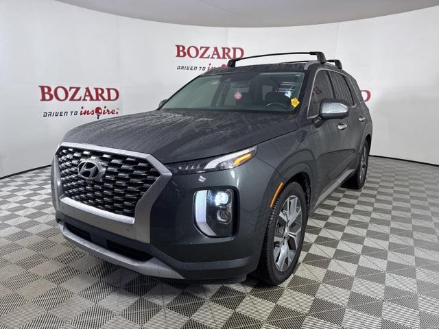 used 2021 Hyundai Palisade car, priced at $28,500