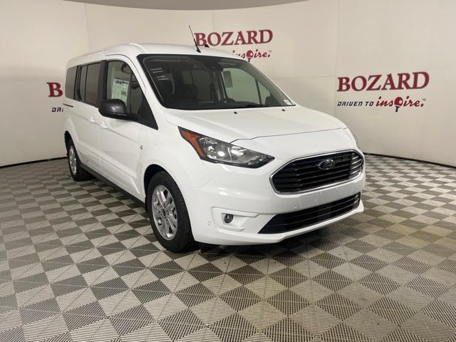 new 2023 Ford Transit Connect car, priced at $40,870
