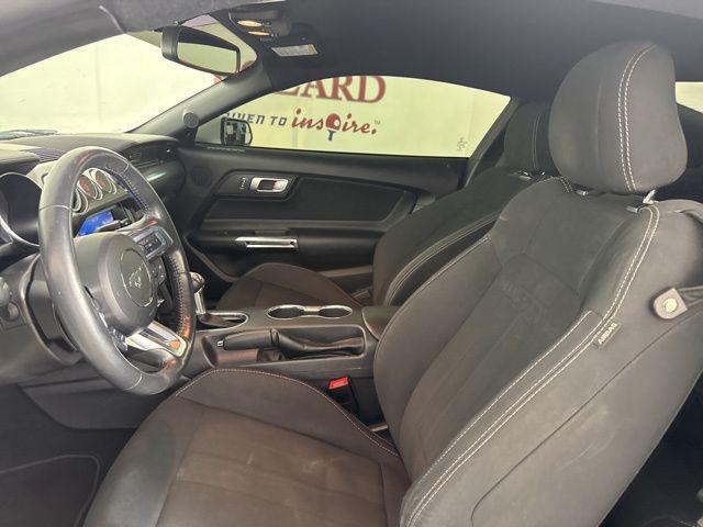 used 2020 Ford Mustang car, priced at $35,000