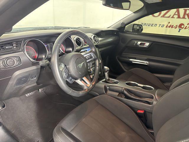 used 2020 Ford Mustang car, priced at $35,000