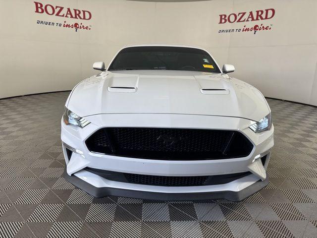 used 2020 Ford Mustang car, priced at $35,000