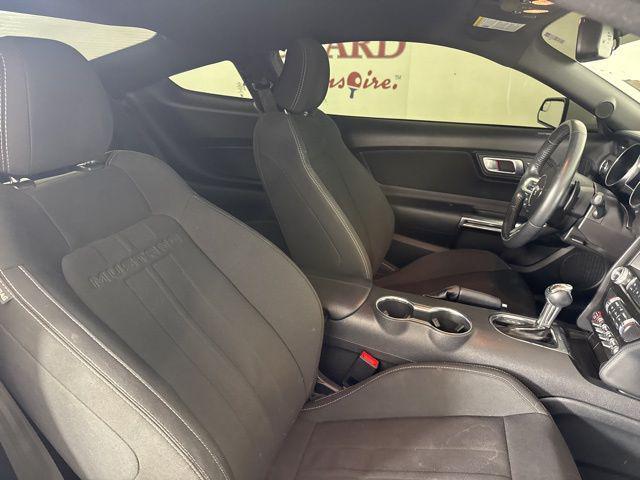 used 2020 Ford Mustang car, priced at $35,000