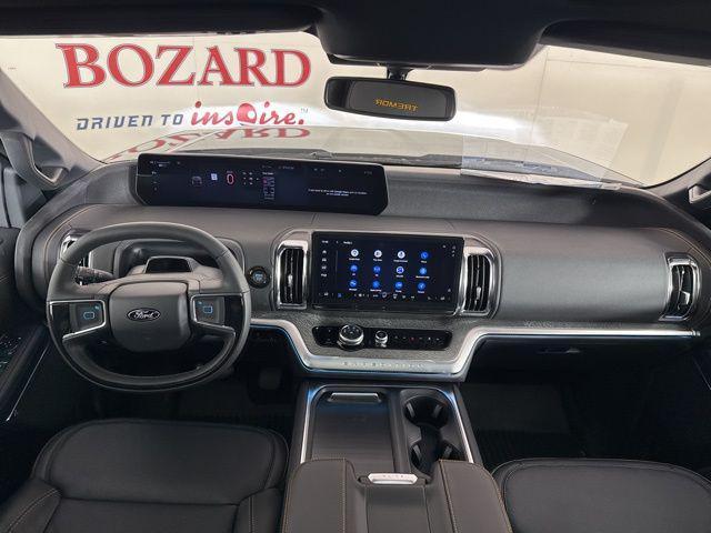 new 2025 Ford Expedition car, priced at $83,580
