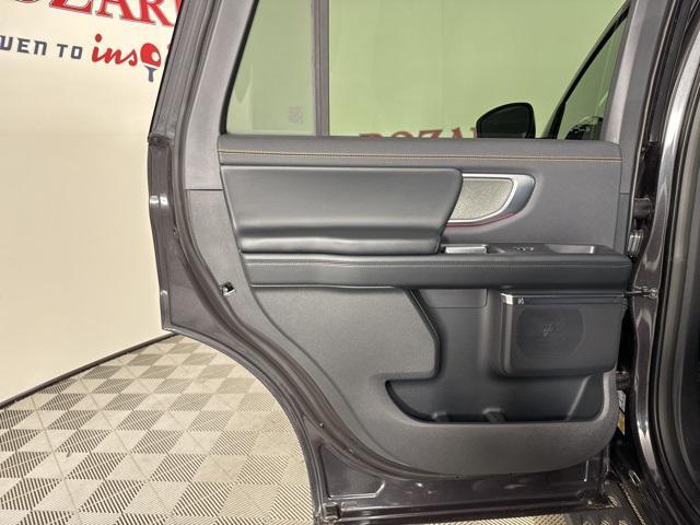 new 2025 Ford Expedition car, priced at $83,580