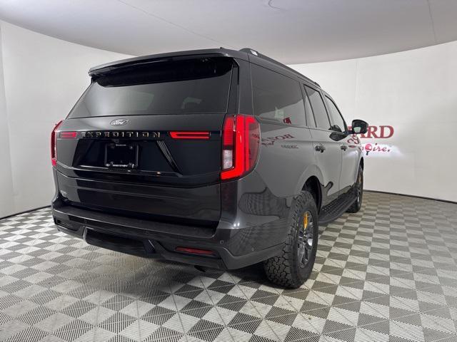 new 2025 Ford Expedition car, priced at $83,580