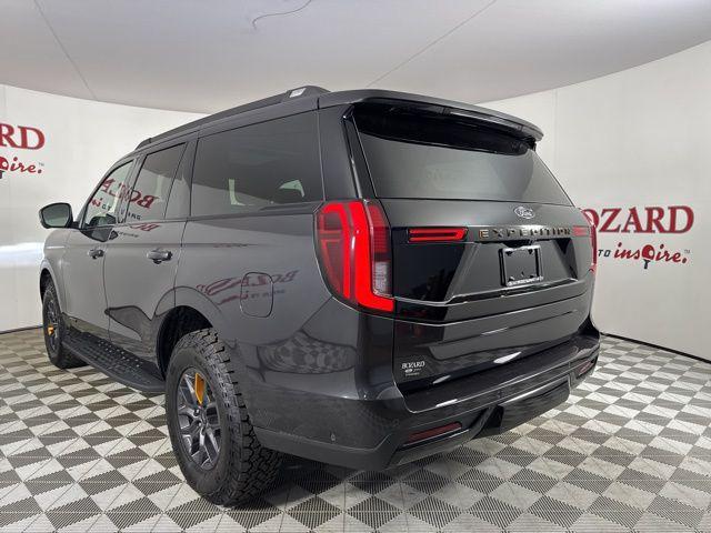 new 2025 Ford Expedition car, priced at $83,580