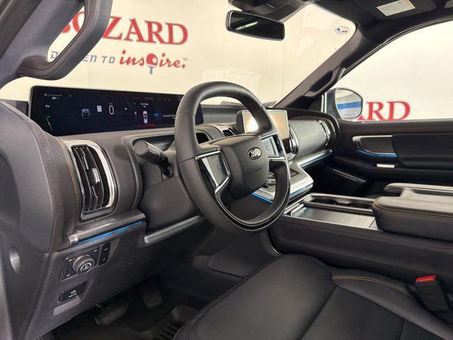 new 2025 Ford Expedition car, priced at $83,580