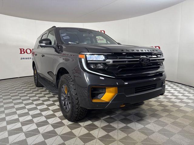 new 2025 Ford Expedition car, priced at $83,580