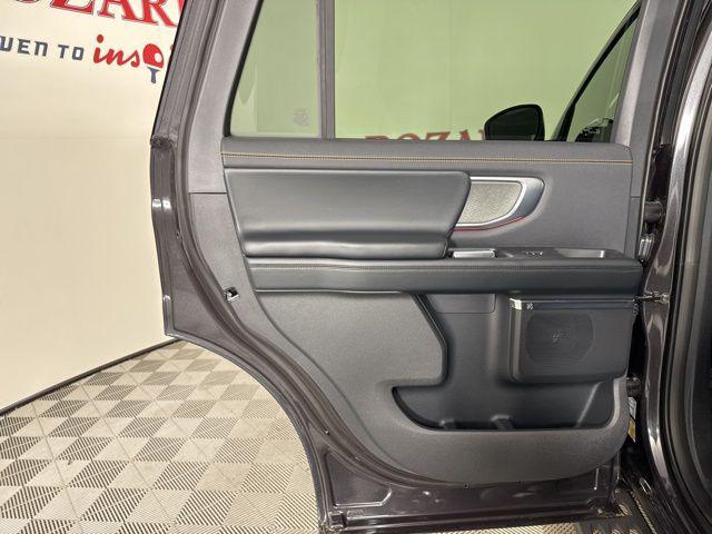 new 2025 Ford Expedition car, priced at $83,580